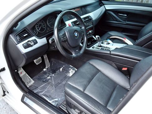 Used 2013 BMW 535i xDrive Sedan AWD/4WD image 19