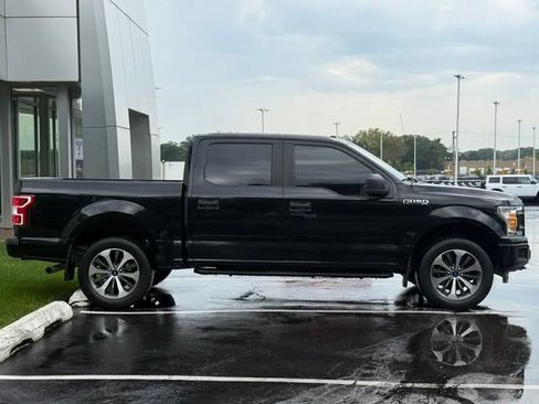 Used 2019 Ford F150 XL w/ Equipment Group 101A Mid AWD/4WD image 6