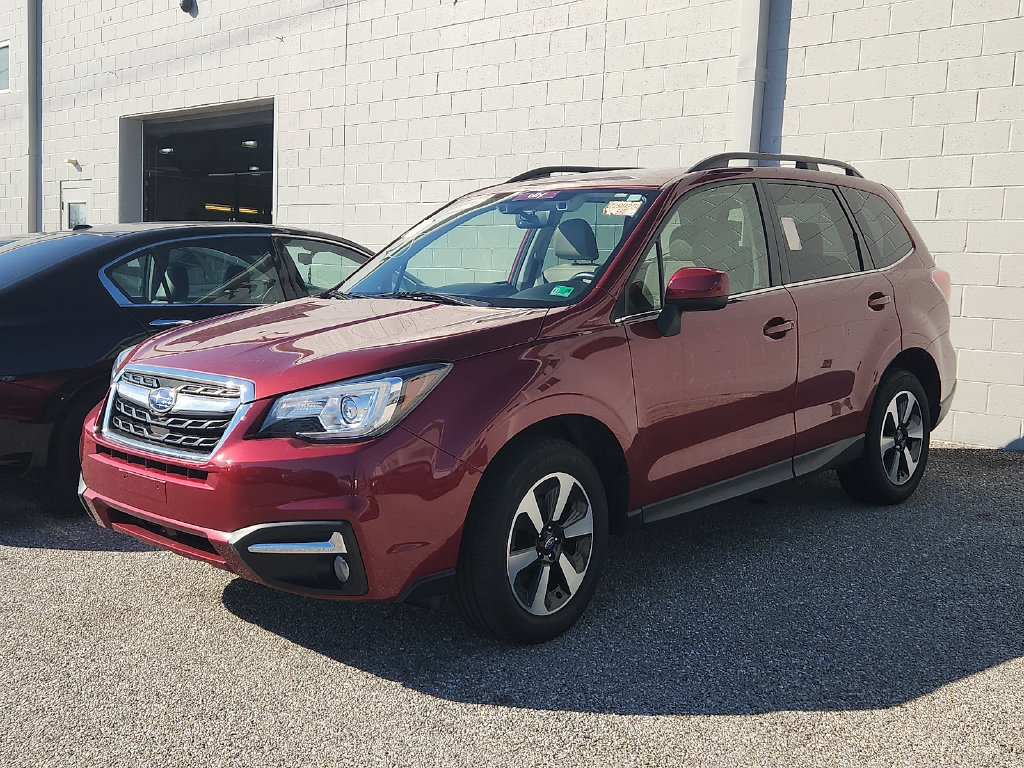 Used 2018 Subaru Forester 2.5i Limited AWD/4WD image 3