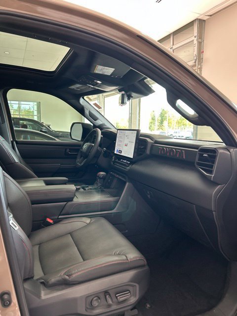 Used 2025 Toyota Sequoia TRD Pro AWD/4WD image 13