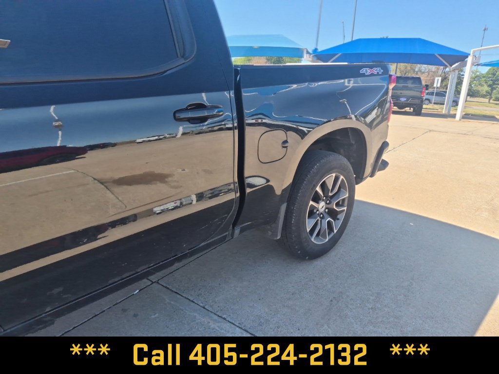Used 2024 Chevrolet Silverado 1500 RST AWD/4WD image 10