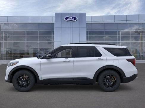 New 2026 Ford Explorer Tremor w/ Tremor Ultimate Package AWD/4WD image 3