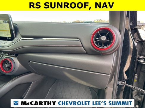 Used 2025 Chevrolet Blazer RS w/ Driver Confidence II Package image 46