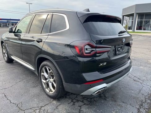 Used 2023 BMW X3 xDrive30i w/ Premium Essential Package image 3