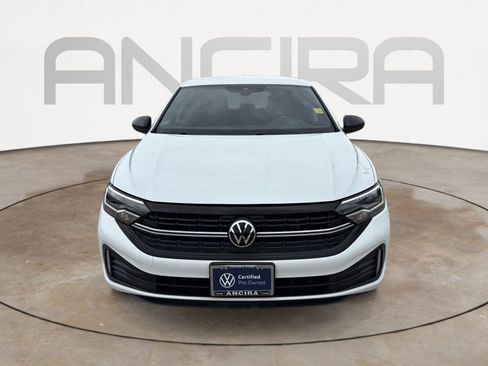 Certified 2024 Volkswagen Jetta Sport FWD image 5