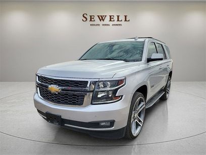 Used 2019 Chevrolet Tahoe LT w/ Texas Edition Package