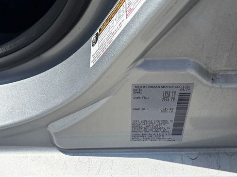 Used 2024 Nissan Altima 2.5 S FWD image 13