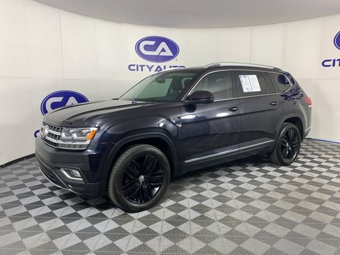 Used 2018 Volkswagen Atlas SEL Premium image 7