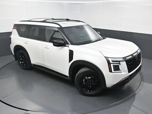 Used 2026 Nissan Armada PRO-4X AWD/4WD image 36