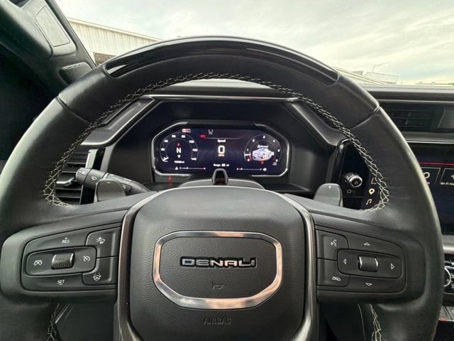 Used 2026 GMC Sierra 1500 Denali Ultimate AWD/4WD image 19
