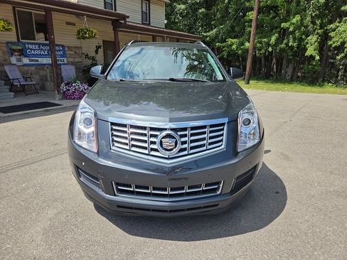 Used 2015 Cadillac SRX Luxury AWD/4WD image 9