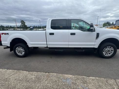 Used 2018 Ford F350 XLT w/ XLT Value Package AWD/4WD image 5