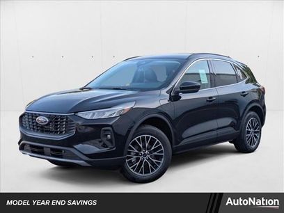 New 2025 Ford Escape SE