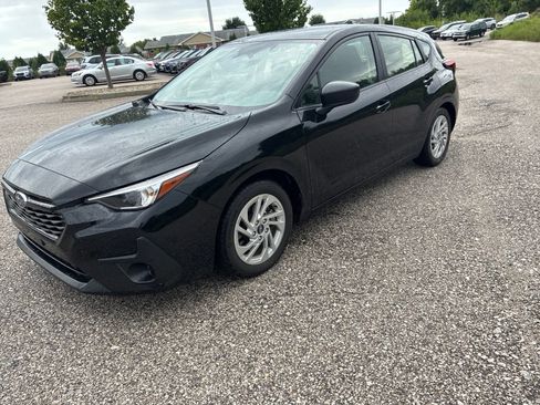Certified 2025 Subaru Impreza 2.0i AWD/4WD image 1
