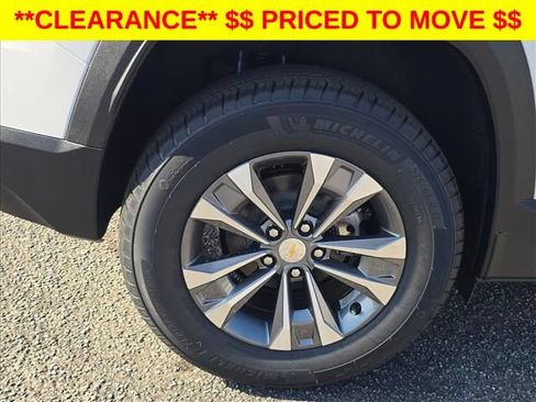 New 2026 Chevrolet Equinox LT AWD/4WD image 31