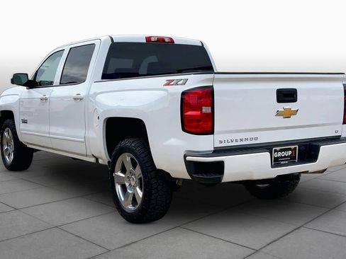 Used 2018 Chevrolet Silverado 1500 LT w/ Texas Edition AWD/4WD image 12