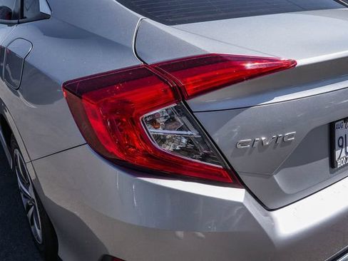 Used 2019 Honda Civic LX image 12