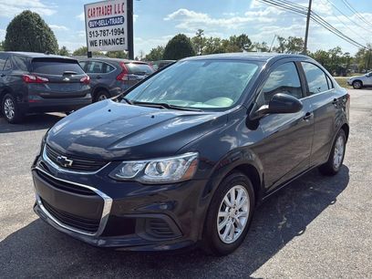 Used 2019 Chevrolet Sonic LT w/ Convenience Package