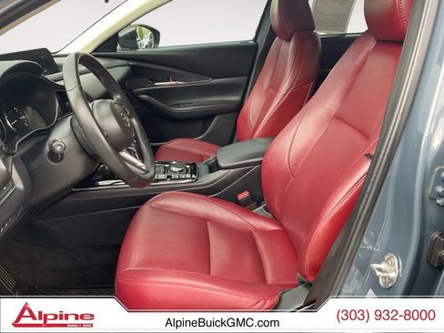 Used 2024 MAZDA CX-30 AWD 2.5 S w/ Preferred Package image 9