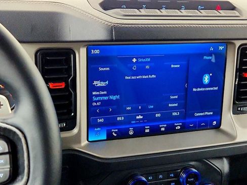 Used 2024 Ford Bronco Raptor w/ Interior Carbon Fiber Pack 6 AWD/4WD image 17