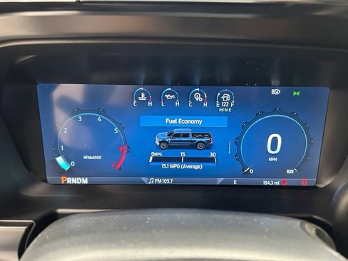 New 2026 Ford F350 XLT w/ XLT Premium Package AWD/4WD image 16