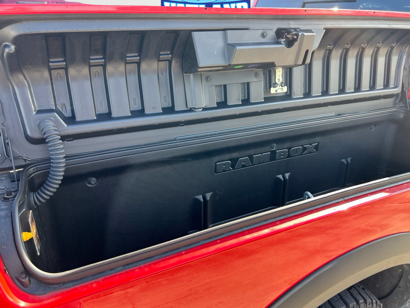 Certified 2016 RAM 1500 Rebel w/ Luxury Group AWD/4WD image 36