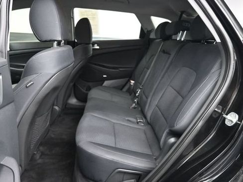 Used 2021 Hyundai Tucson Sport w/ Cargo Package FWD image 12