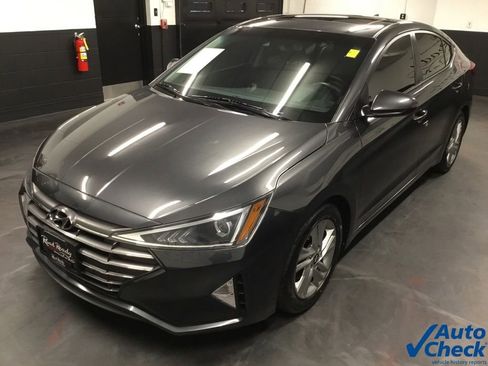Used 2020 Hyundai Elantra Value Edition w/ Cargo Package (C1) FWD image 6