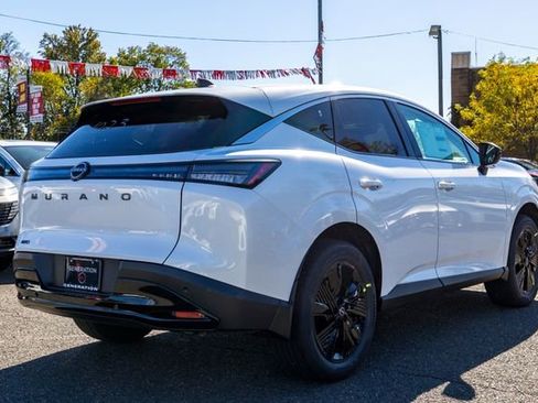 New 2026 Nissan Murano SV image 5