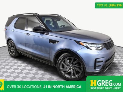 Used 2020 Land Rover Discovery HSE