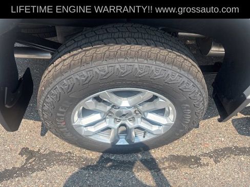 New 2026 Chevrolet Silverado 1500 RST AWD/4WD image 25