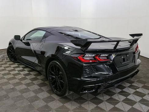 Used 2026 Chevrolet Corvette Stingray Coupe w/ Battery Protection Package RWD image 8