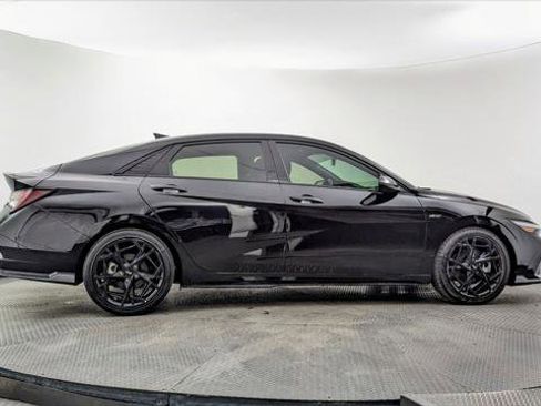 Used 2024 Hyundai Elantra N Line image 9
