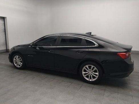Used 2016 Chevrolet Malibu LT w/ Leather Package FWD image 3