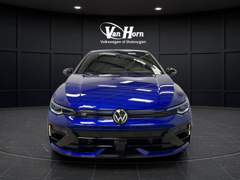 Used 2025 Volkswagen Golf w/ Euro Style Package AWD/4WD image 2