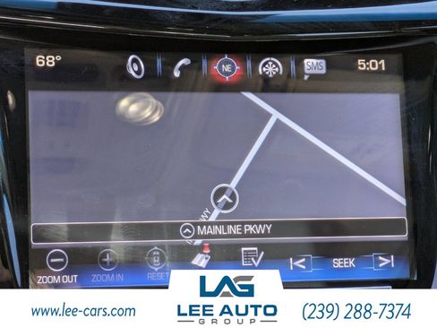 Used 2016 Cadillac CTS Luxury image 23