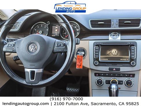 Used 2014 Volkswagen CC Executive image 12