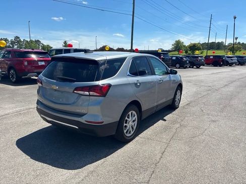 Used 2024 Chevrolet Equinox LT AWD/4WD image 20