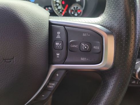 Used 2025 RAM 1500 Classic Warlock AWD/4WD image 32