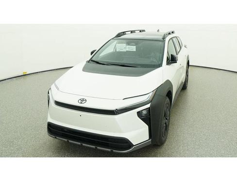 New 2026 Toyota bZ Woodland AWD/4WD image 16