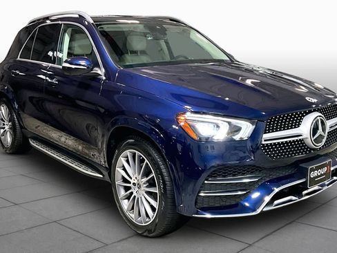Used 2022 Mercedes-Benz GLE 350 4MATIC image 3