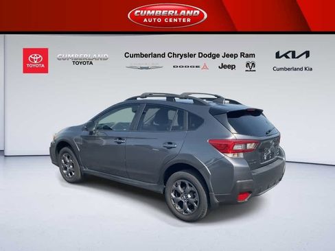 Used 2022 Subaru Crosstrek 2.5i Sport w/ Moonroof Package image 6