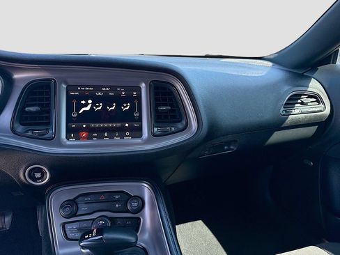 Used 2023 Dodge Challenger SXT w/ Blacktop Package RWD image 25