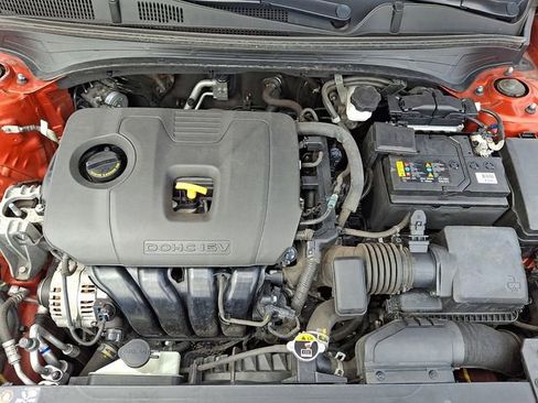 Certified 2021 Kia Forte GT-Line FWD image 27