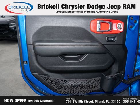 Used 2022 Jeep Gladiator Overland image 10