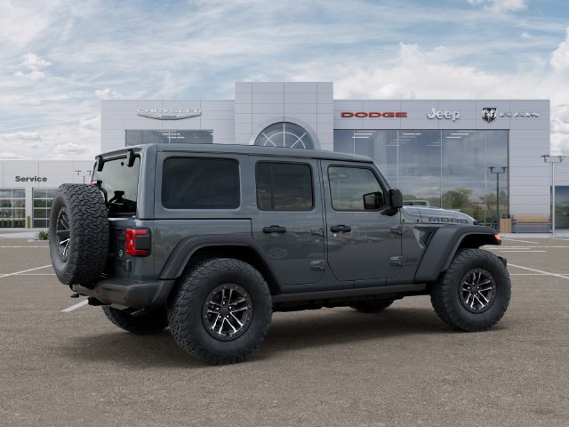 New 2026 Jeep Wrangler Unlimited Rubicon 392 w/ Quick Order Package 27X Moab AWD/4WD image 5