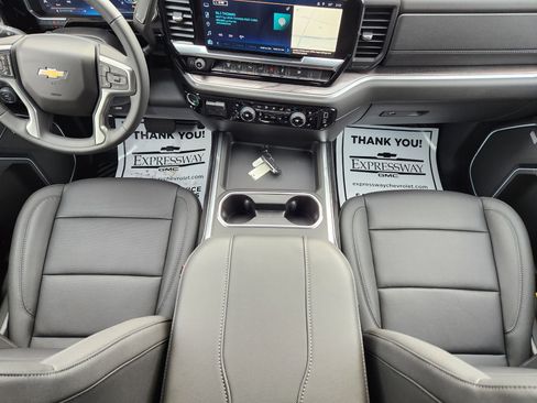 New 2026 Chevrolet Silverado 2500 LTZ w/ LTZ Premium Package image 11