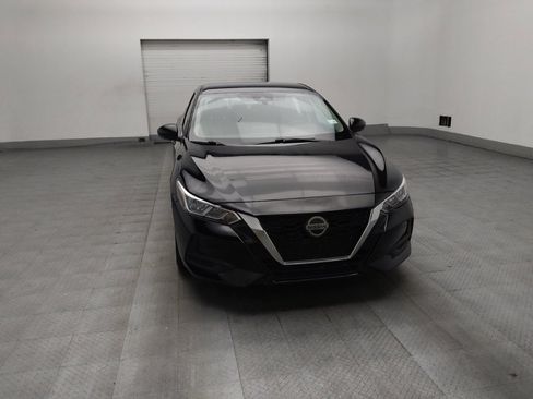 Used 2020 Nissan Sentra SV FWD image 14
