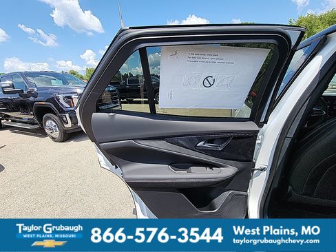 New 2025 Chevrolet Blazer EV LT w/ Super Cruise Package FWD image 27