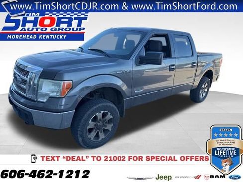 Used 2013 Ford F150 XLT image 1
